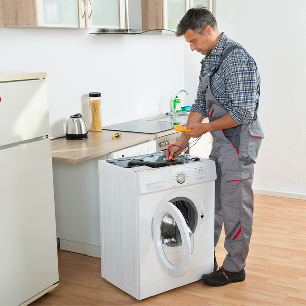 what types of washers do you specialize in repairing in Little Deer Isle ME